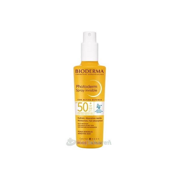 BIODERMA Photoderm sprej SPF50+ 200 ml