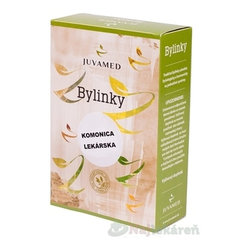 Juvamed Komonice lékařská bylinný čaj 40 g
