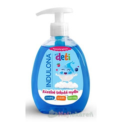 INDULONA Kouzelné dětské tekuté mýdlo hypoalergenní 280 ml