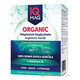 IQ Mag Organic Hořčík + vitamin B6 60 kapslí