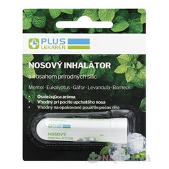Plus Lekáreň Nosní inhalátor 1 ks