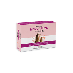 MOVit Energy Menopauza Premium 60 kapslí