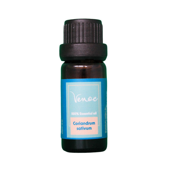 Venoc esenciální olej koriandr 10 ml