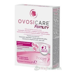Ovosicare Fertility 30 kapslí