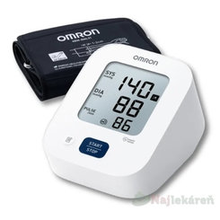 OMRON M2+ tlakoměr na rameno 1 ks