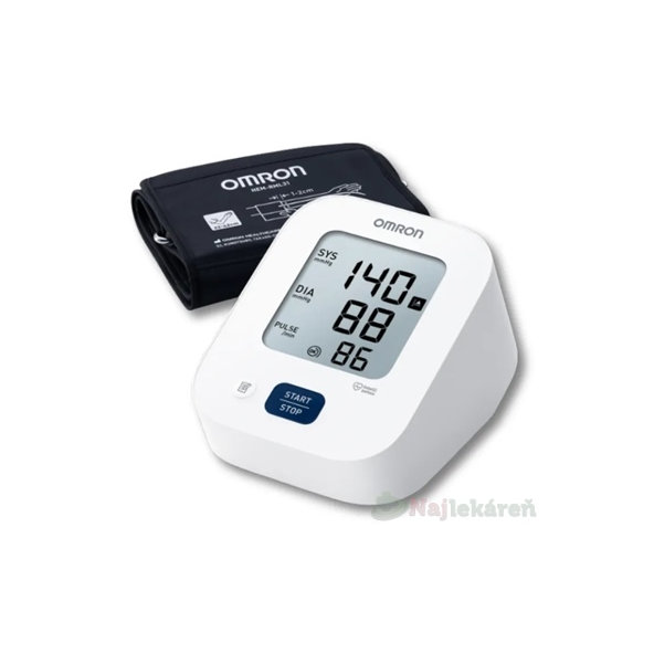 OMRON M2+ tlakoměr na rameno 1 ks