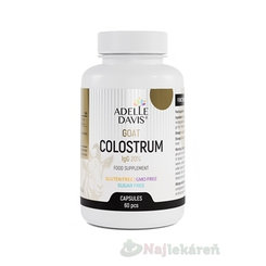 Adelle Davis GOAT COLOSTRUM 60 kapslí