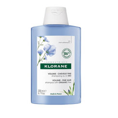 KLORANE šampon s BIO lnem 200 ml