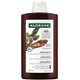 KLORANE šampon s chininem a BIO plesnivcem alpským 400 ml