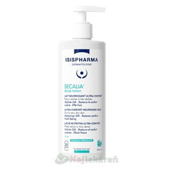 ISIS Secalia Body Lotion Ultra-Comfort tělové mléko 400 ml