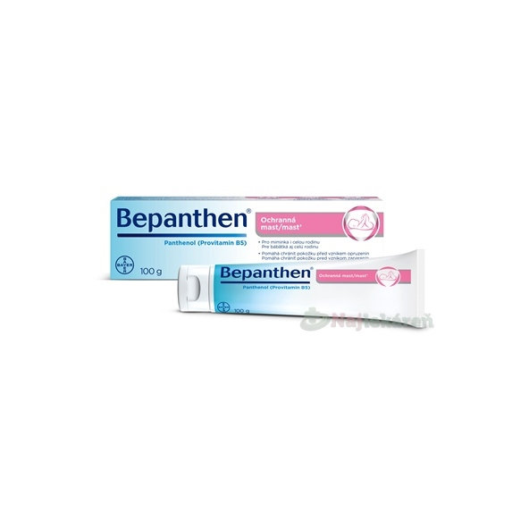 Bepanthen ochranná mast 100 g