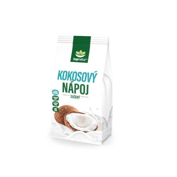 Topnatur kokosový nápoj 350 g