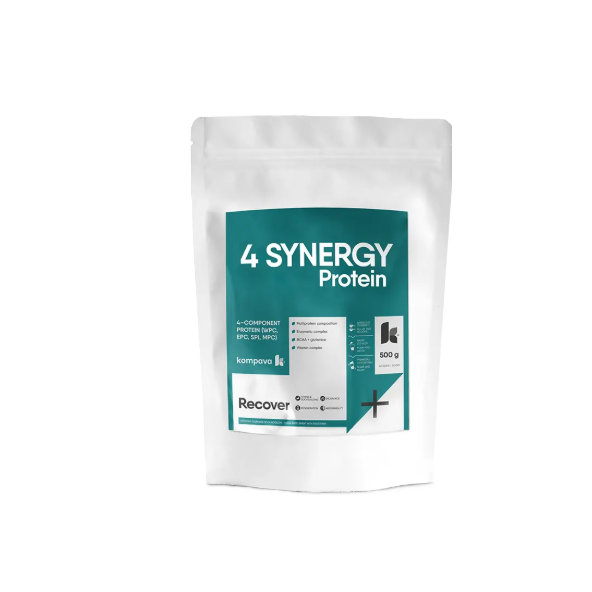 kompava 4 Synergy Protein 500 g