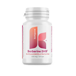 kompava Berberine DHB+ 60 kapslí