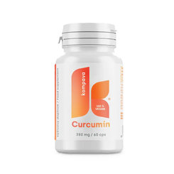 kompava Curcumin 60 kapslí