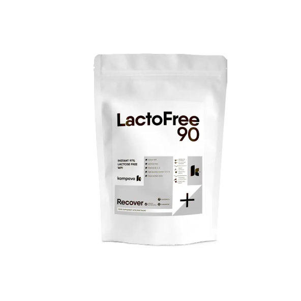 kompava LactoFree 90 čokoláda 500 g