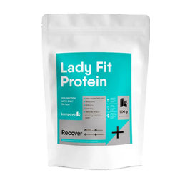 kompava Lady Fit Protein vanilka 500 g