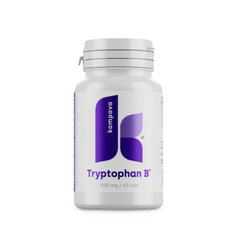 kompava Tryptofan B+ 500 mg 60 kapslí