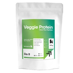 kompava Veggie Protein červený grep 370 g