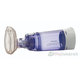 OptiChamber Diamond KOMORA S small Lite touch k inhalaci léku 1ks