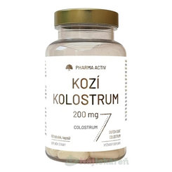 Pharma Activ Kozí colostrum 60 kapslí