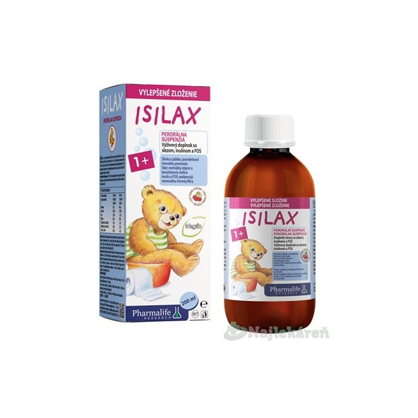 Pharmalife Isilax sirup 200 ml
