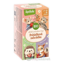APOTHEKE Rozprávková zahrádka BIO 20x1,5 g