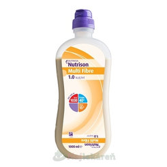 Nutrison Multi Fibre 1000 ml 8 ks