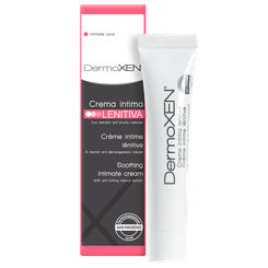 DermoXEN Lenitiva intimní zklidňující krém 20 ml