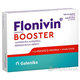 Flonivin Immuno Booster 5 vitaminů a zinek 10 kapslí