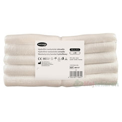Hydrofilní neelastické obinadlo nesterilní 12 cm × 5 m 10 ks