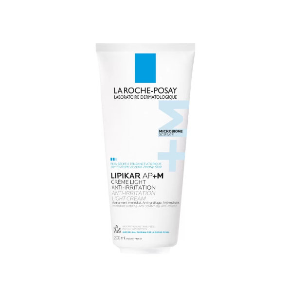 La Roche-Posay Lipikar AP+M Light krém 200 ml