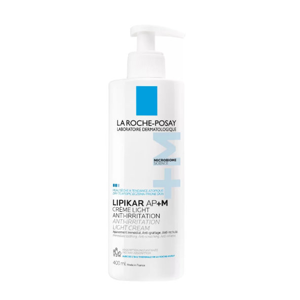 La Roche-Posay Lipikar AP+M Light balzám 400 ml