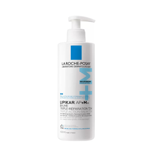 La Roche-Posay Lipikar AP+M balzám 400 ml