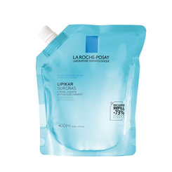 La Roche-Posay Lipikar Surgras sprchový gel náplň 400 ml