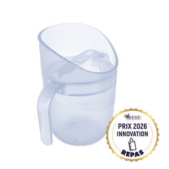 LOVI Tréninkový hrníček GENIUS Ultramarine 150 ml
