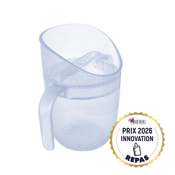 LOVI Tréninkový hrníček GENIUS Ultramarine 150 ml