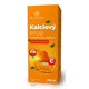 PLATAN kalciový sirup mateřídouška pomeranč 150 ml