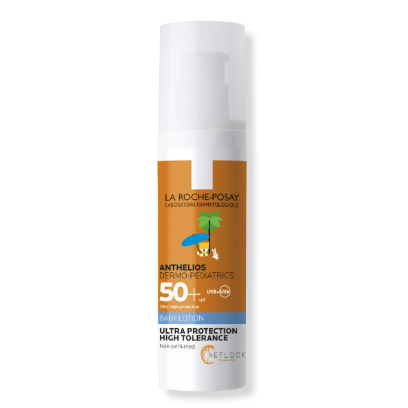 La Roche-Posay Anthelios Dermo-Pediatrics Baby mléko SPF 50+ 50 ml