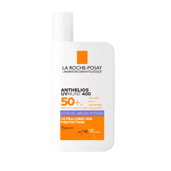 La Roche-Posay Anthelios UVMune 400 Anti-Pigment fluid SPF 50+ 50 ml