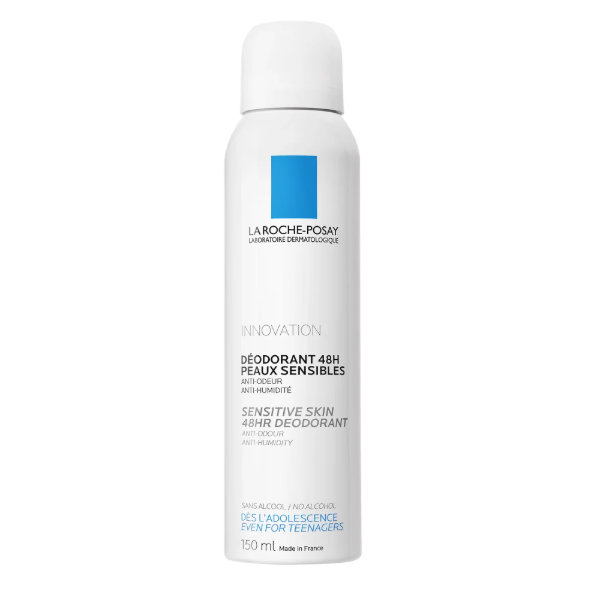 La Roche-Posay Physiologique deodorant sprej 48H 150 ml