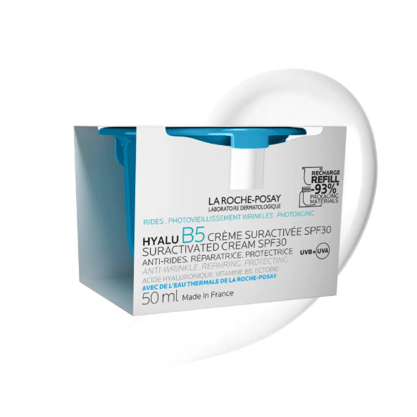 La Roche-Posay Hyalu B5 krém SPF 30 náplň 50 ml