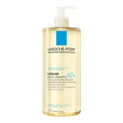 La Roche-Posay Lipikar AP+ sprchový olej 750 ml