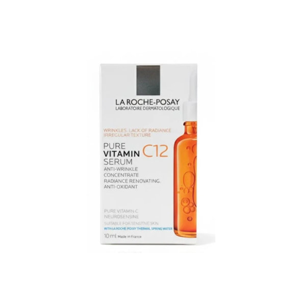 La Roche-Posay Pure Vitamin C12 pleťové sérum 10 ml