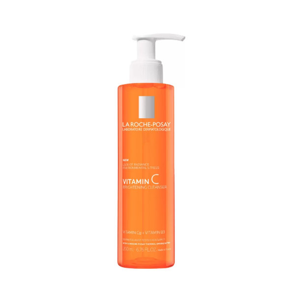 La Roche-Posay Vitamin C pěnicí čisticí gel 200 ml