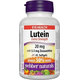 Webber Naturals Lutein 20 mg a zeaxanthin 45 kapslí