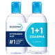 Bioderma Hydrabio H2O micelární voda Festival 2x250 ml