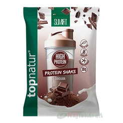 Topnatur Slim & Fit Protein Shake čokoláda prášek 30 g