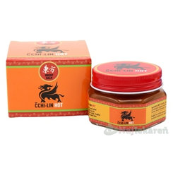 Orient Balm Čchi-Lin Hot tygří mast hřejivá 40 g