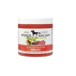 HERBEXTRACT koňský masážní bylinný gel hřejivý 500 ml